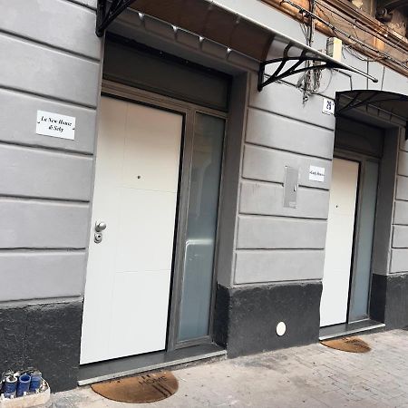 La New House Di Seby Lejlighed CTA Eksteriør billede