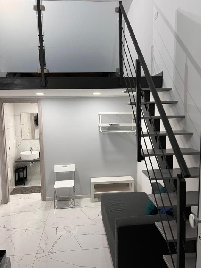 La New House Di Seby Lejlighed CTA Eksteriør billede