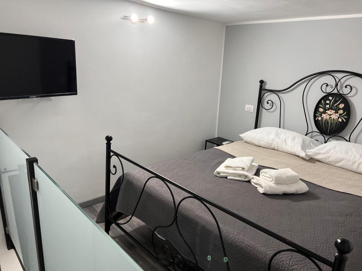 La New House Di Seby Lejlighed CTA Eksteriør billede