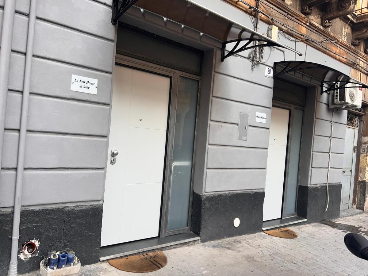 La New House Di Seby Lejlighed CTA Eksteriør billede